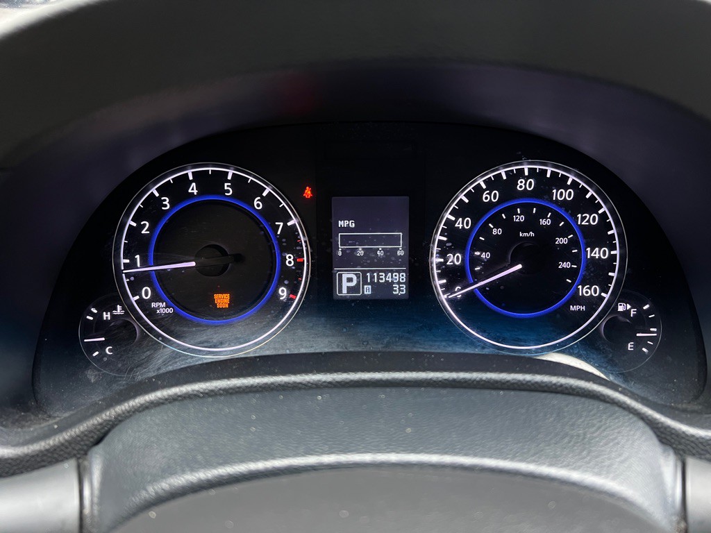 2013 INFINITI G37 Image 13