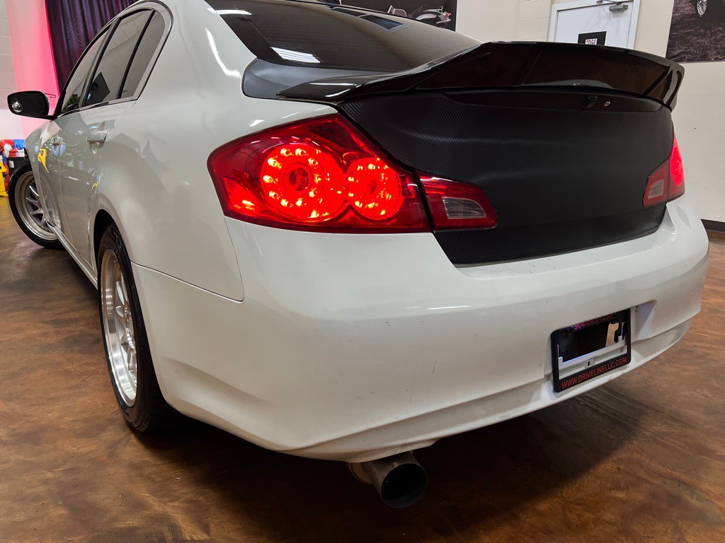 2013 INFINITI G37 Image 34
