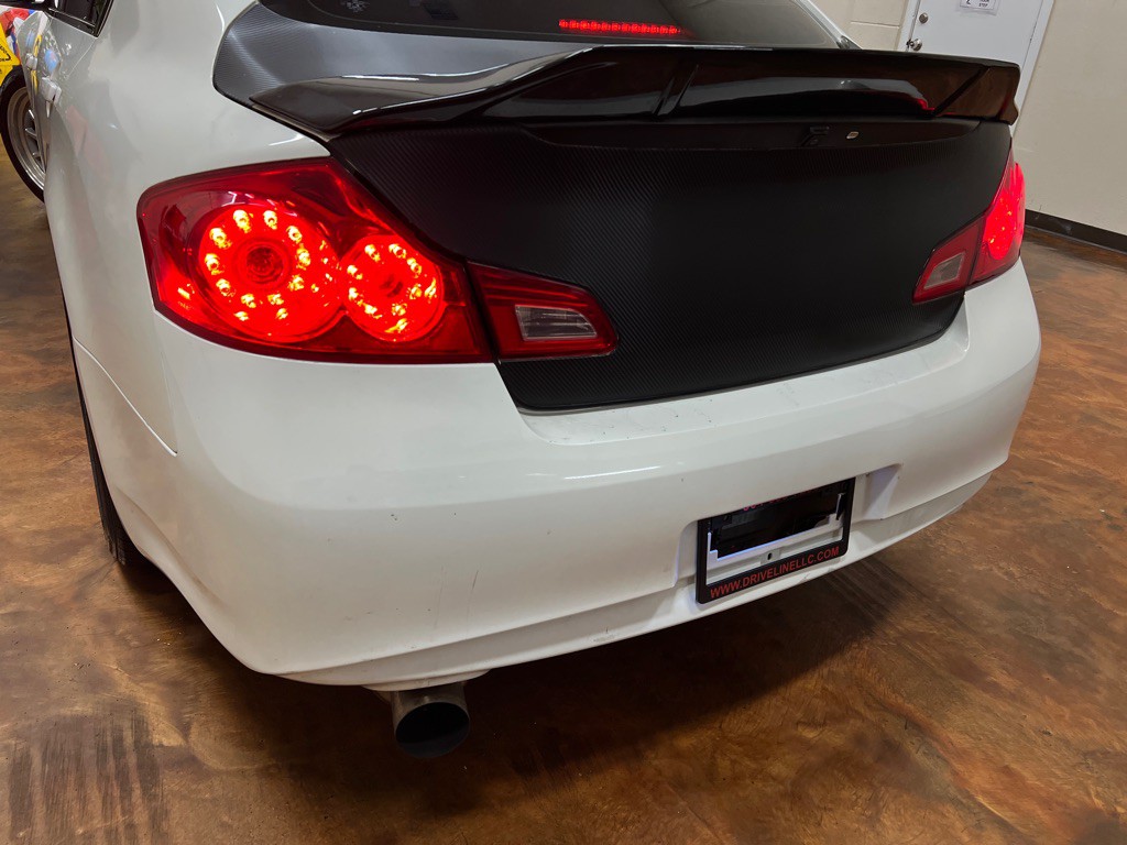 2013 INFINITI G37 Image 38