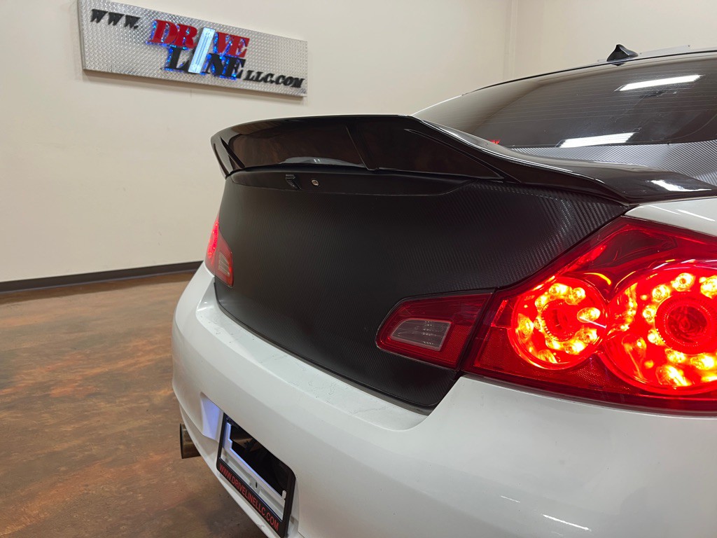 2013 INFINITI G37 Image 40