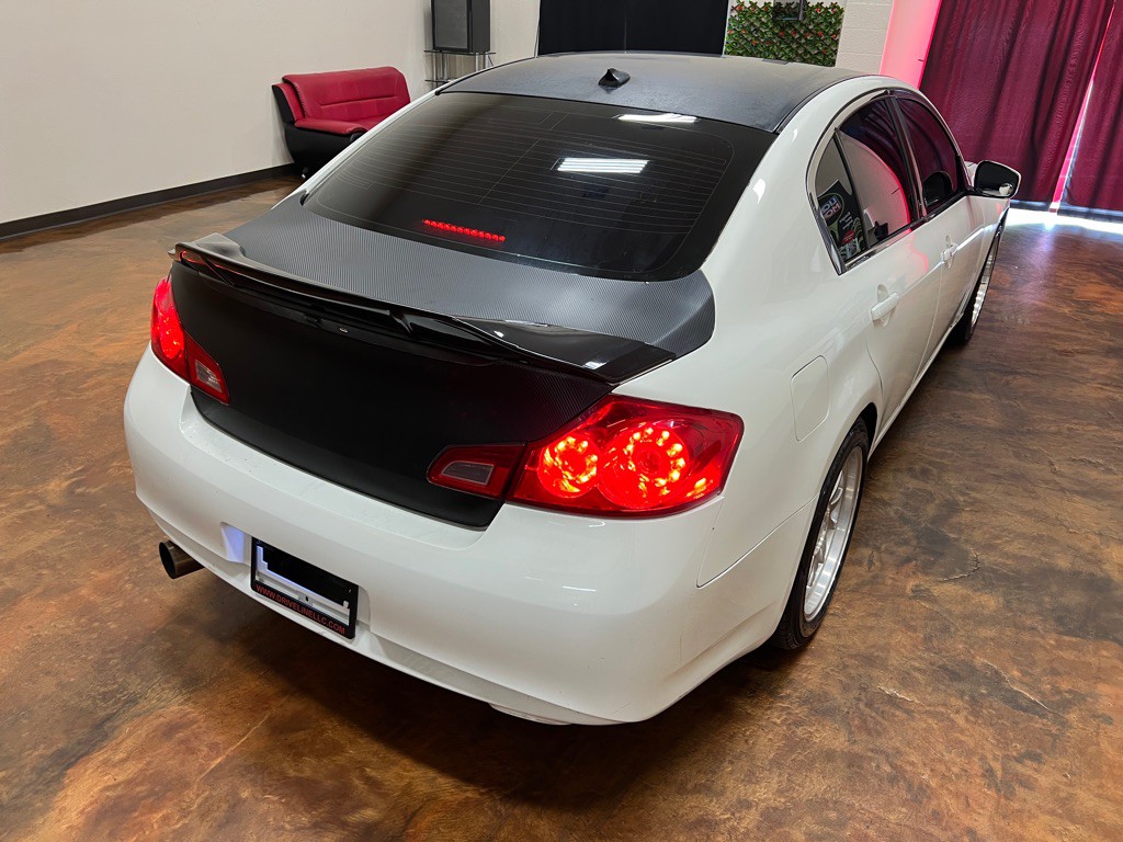 2013 INFINITI G37 Image 42
