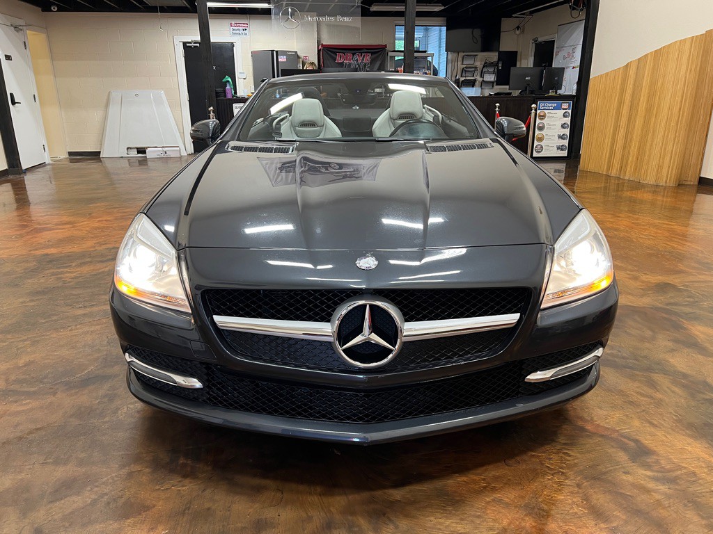 2013 Mercedes-Benz SLK-Class Image 4