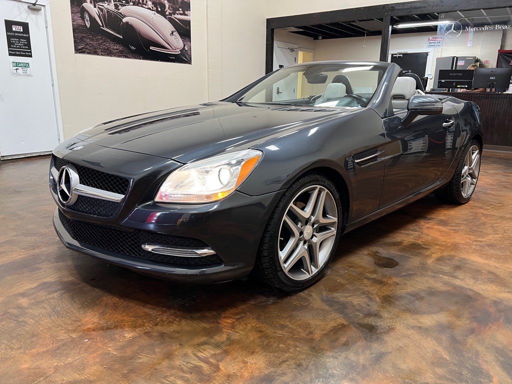 2013 Mercedes-Benz SLK-Class Image 5
