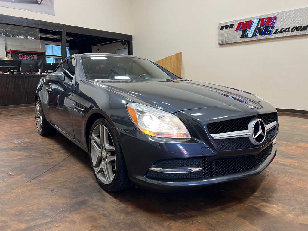 2013 Mercedes-Benz SLK-Class Image 13