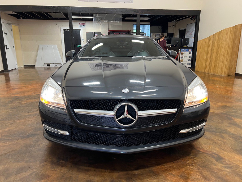 2013 Mercedes-Benz SLK-Class Image 14