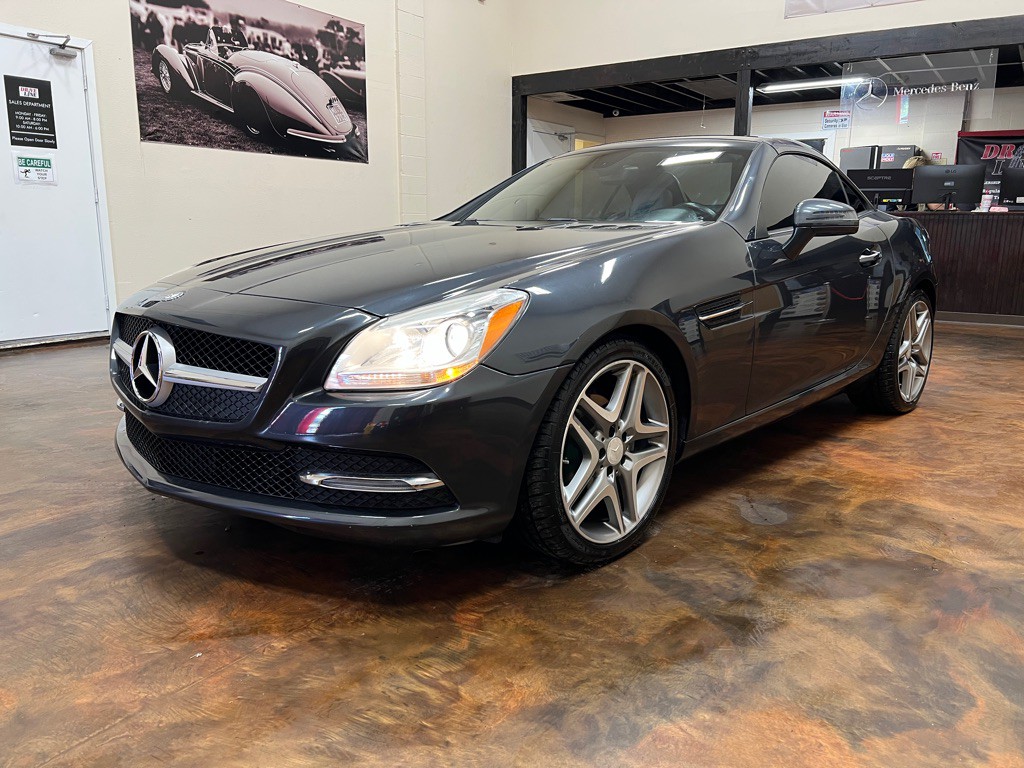 2013 Mercedes-Benz SLK-Class Image 15