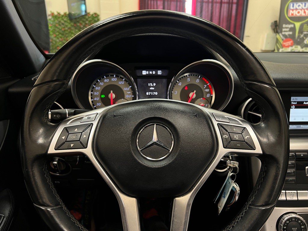 2013 Mercedes-Benz SLK-Class Image 26