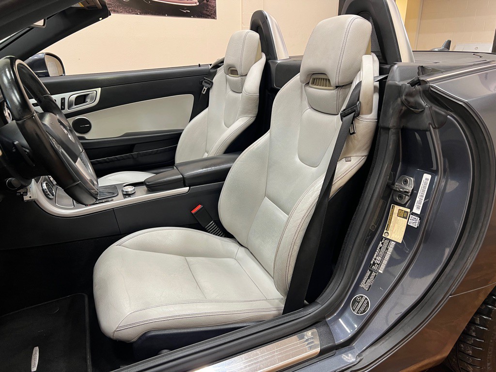 2013 Mercedes-Benz SLK-Class Image 37