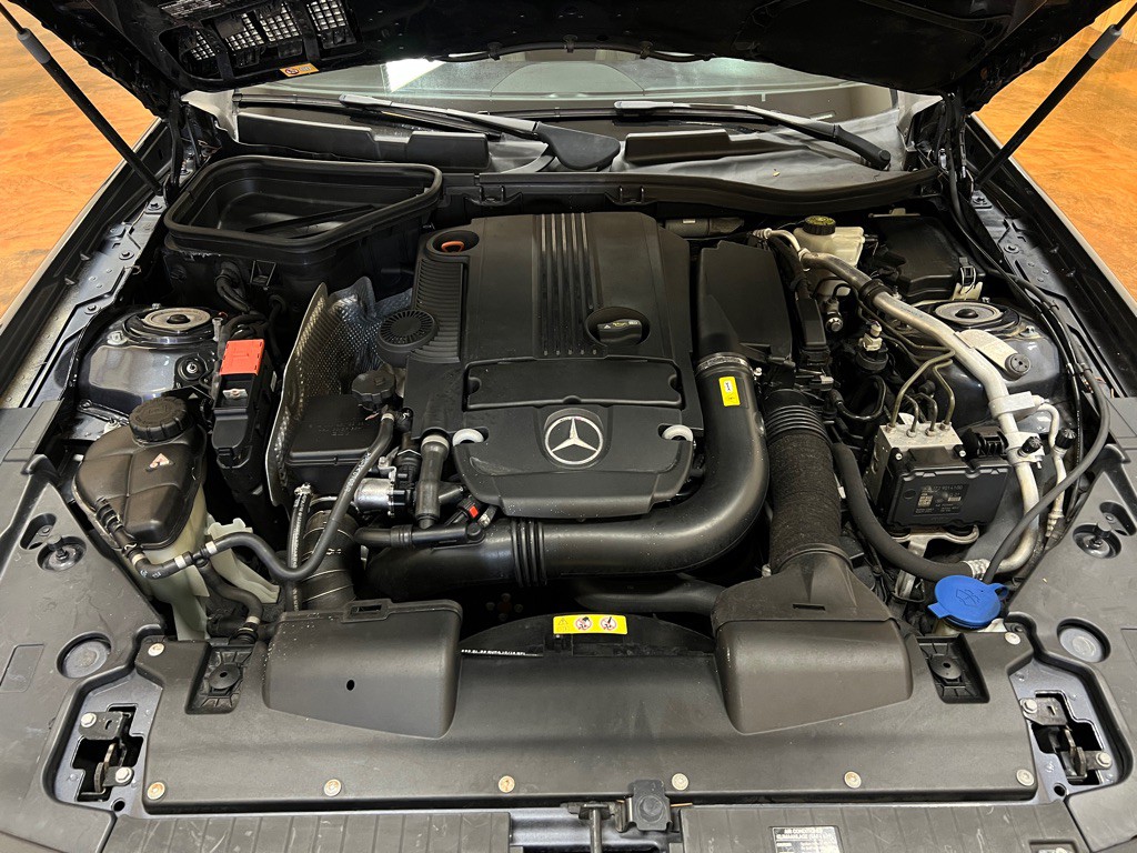 2013 Mercedes-Benz SLK-Class Image 40