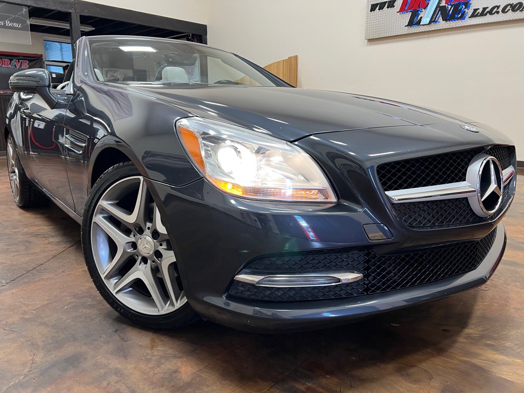 2013 Mercedes-Benz SLK-Class Image 41