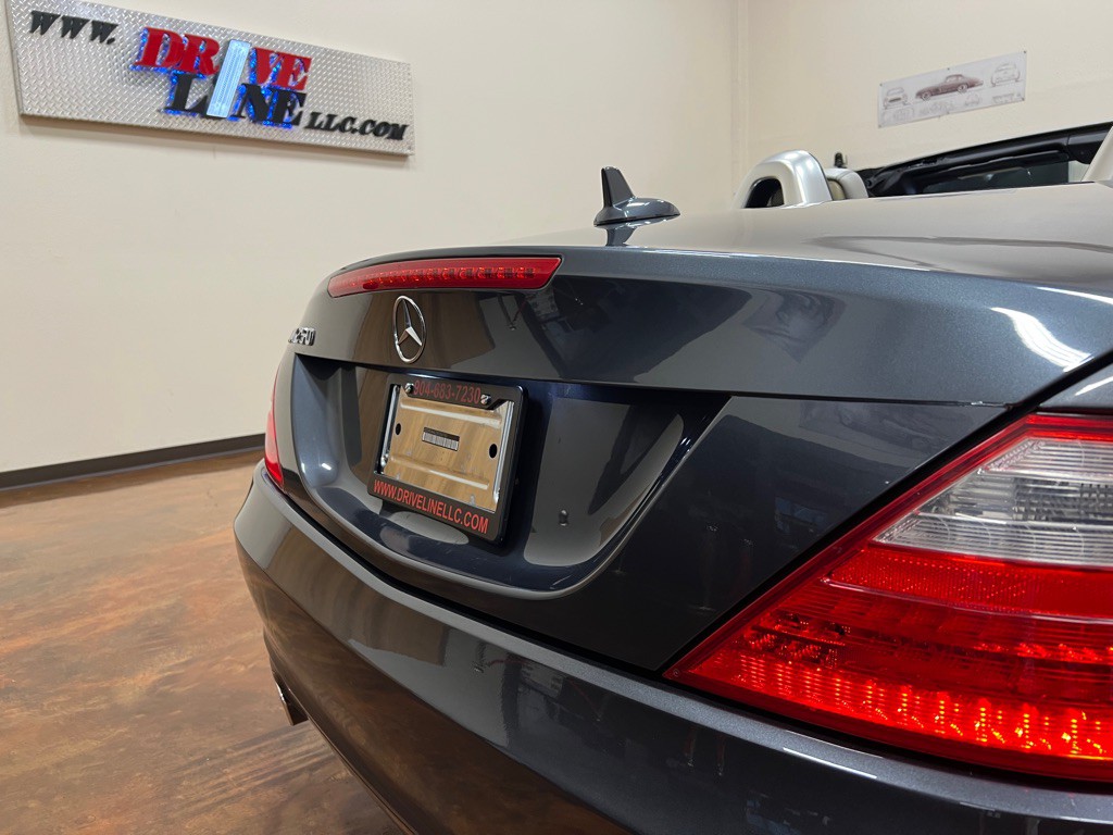 2013 Mercedes-Benz SLK-Class Image 48