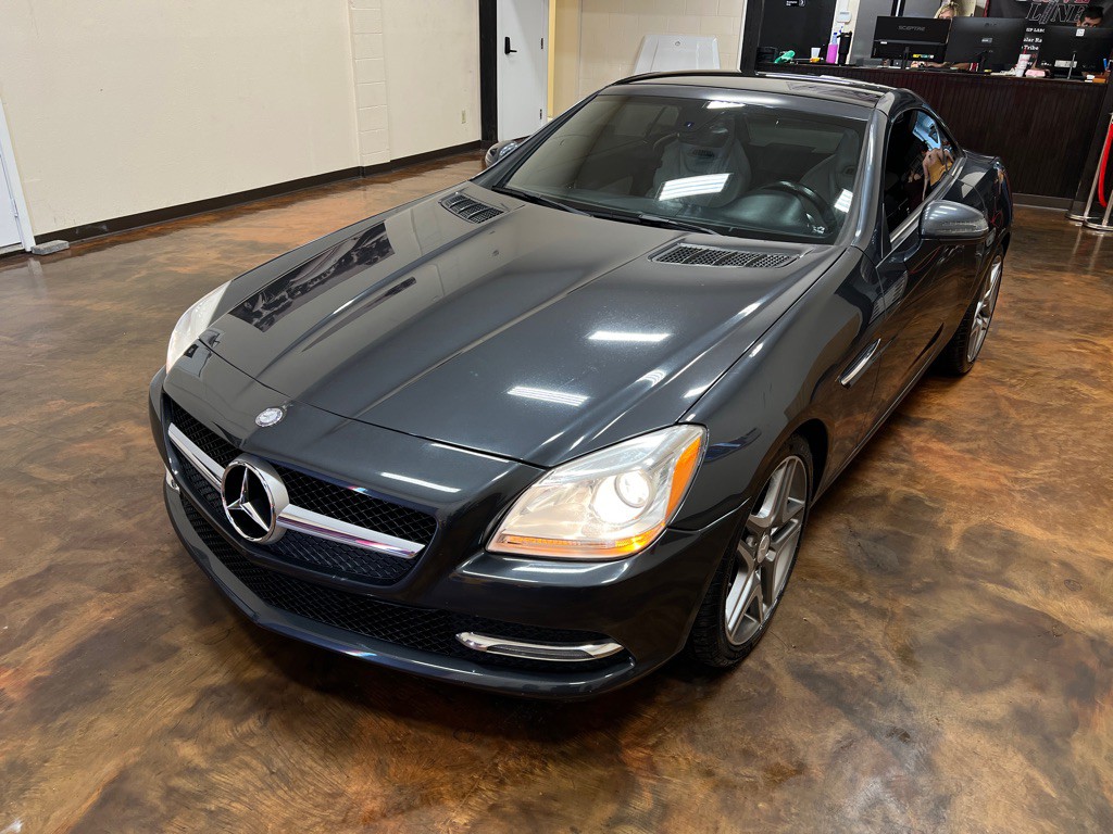 2013 Mercedes-Benz SLK-Class Image 49