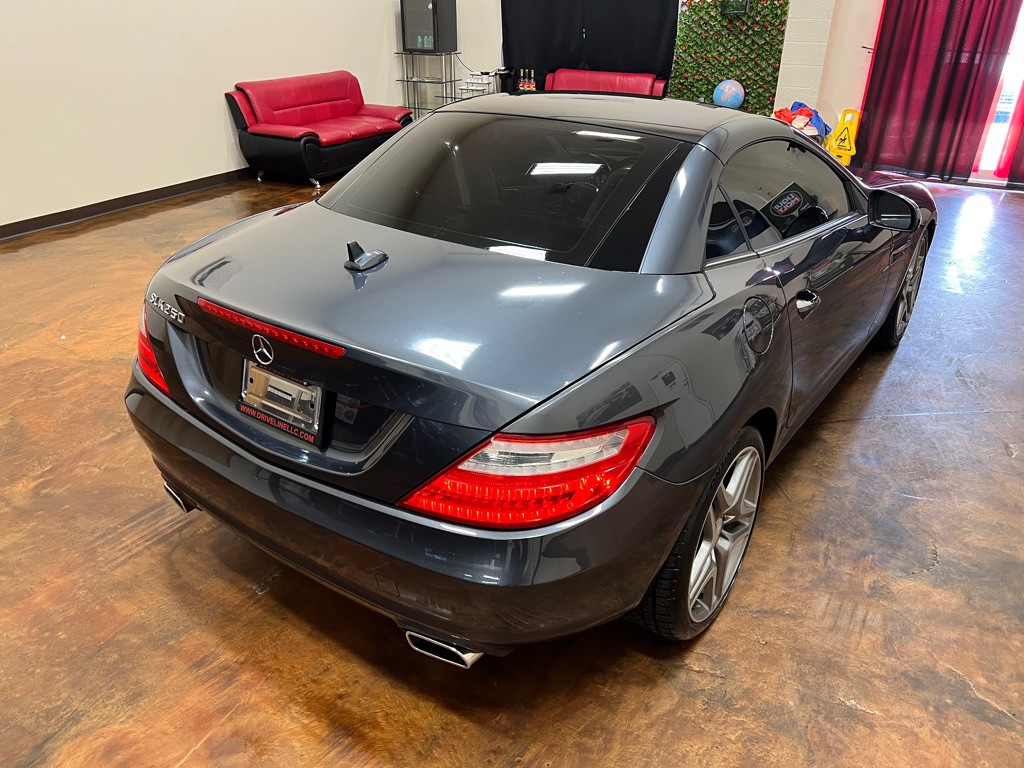 2013 Mercedes-Benz SLK-Class Image 50