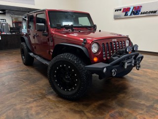Image for 2013 Jeep Wrangler Unlimited Sahara ID: 6588025