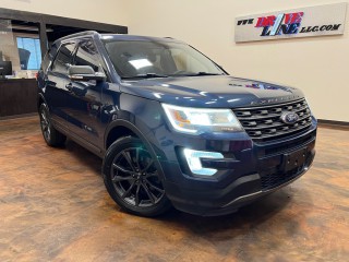 Image for 2017 Ford Explorer XLT ID: 6606382