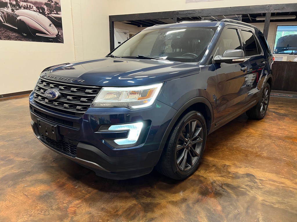 2017 Ford Explorer Image 5