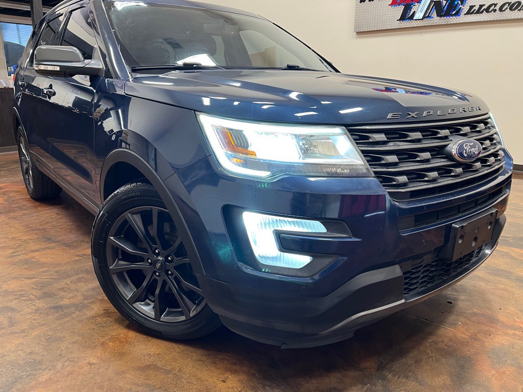 2017 Ford Explorer Image 40