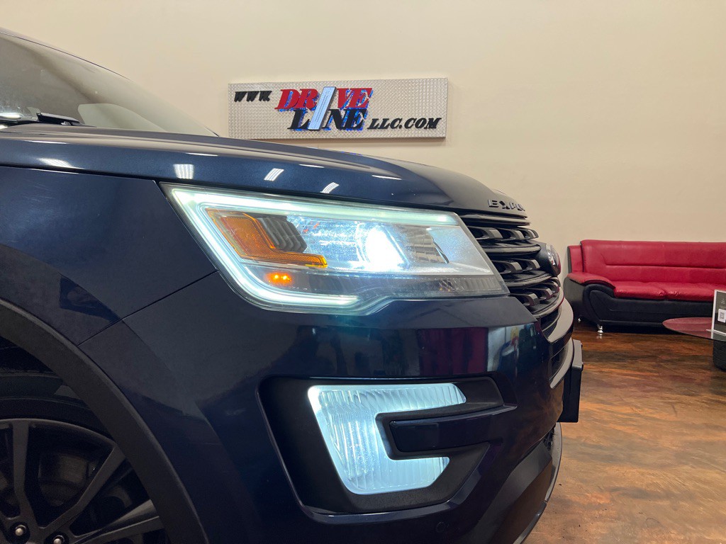 2017 Ford Explorer Image 46