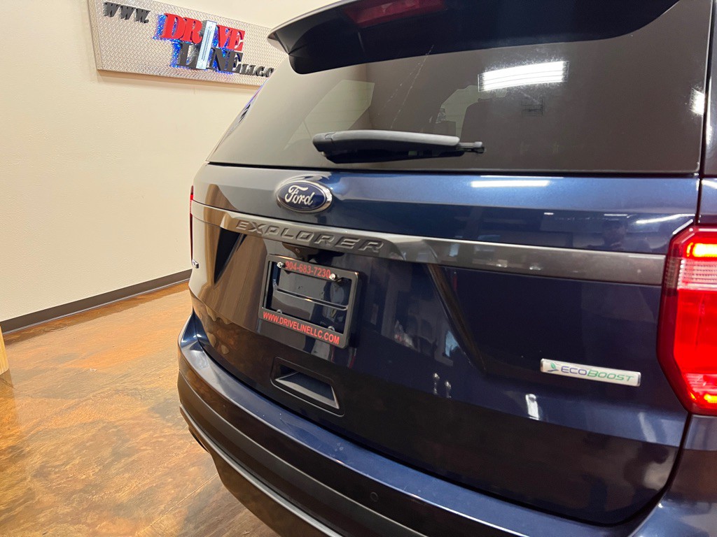 2017 Ford Explorer Image 47