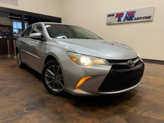 Image for 2017 Toyota Camry SE ID: 6606451
