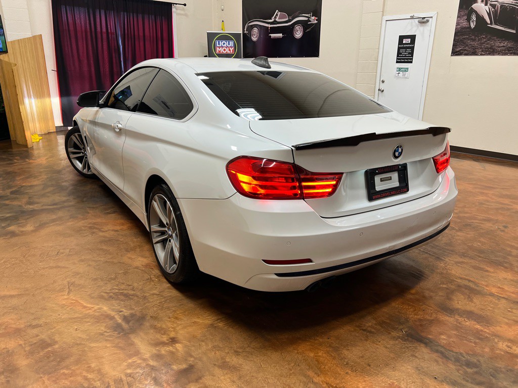 2017 BMW 4 Series Image 2