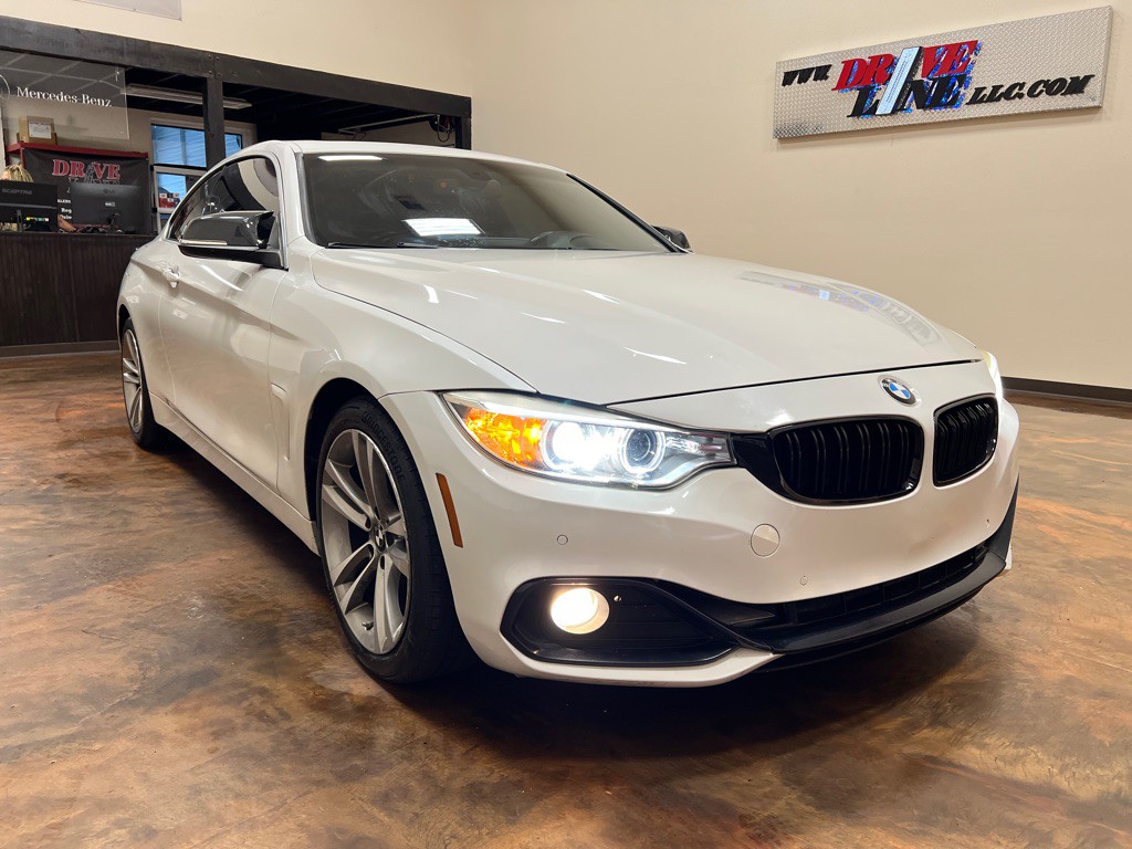 2017 BMW 4 Series Image 3