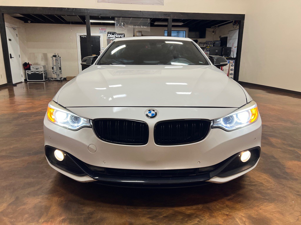 2017 BMW 4 Series Image 4