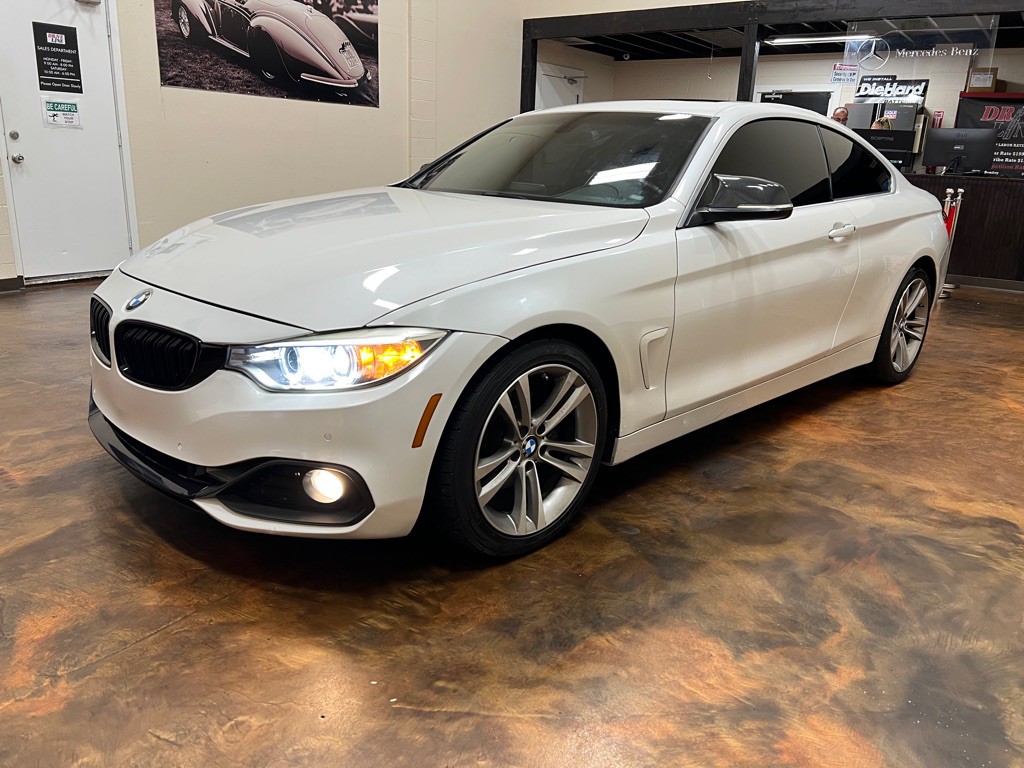 2017 BMW 4 Series Image 5