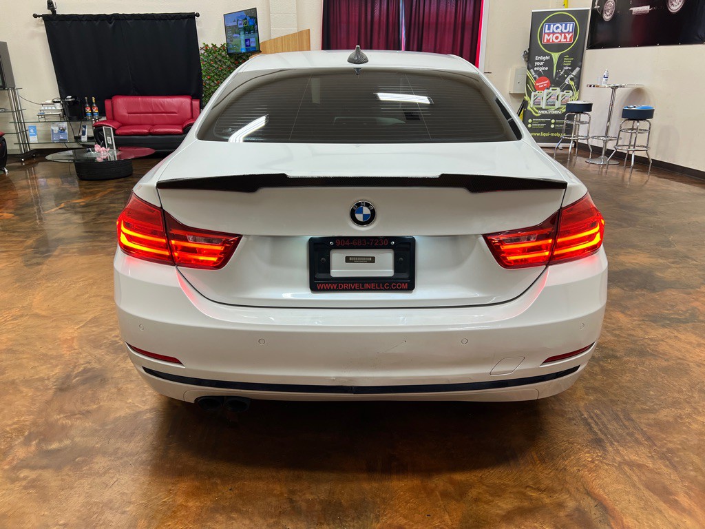 2017 BMW 4 Series Image 8