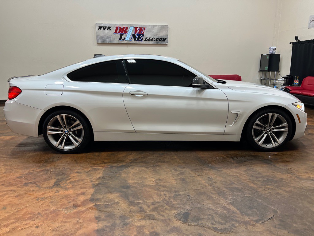 2017 BMW 4 Series Image 10
