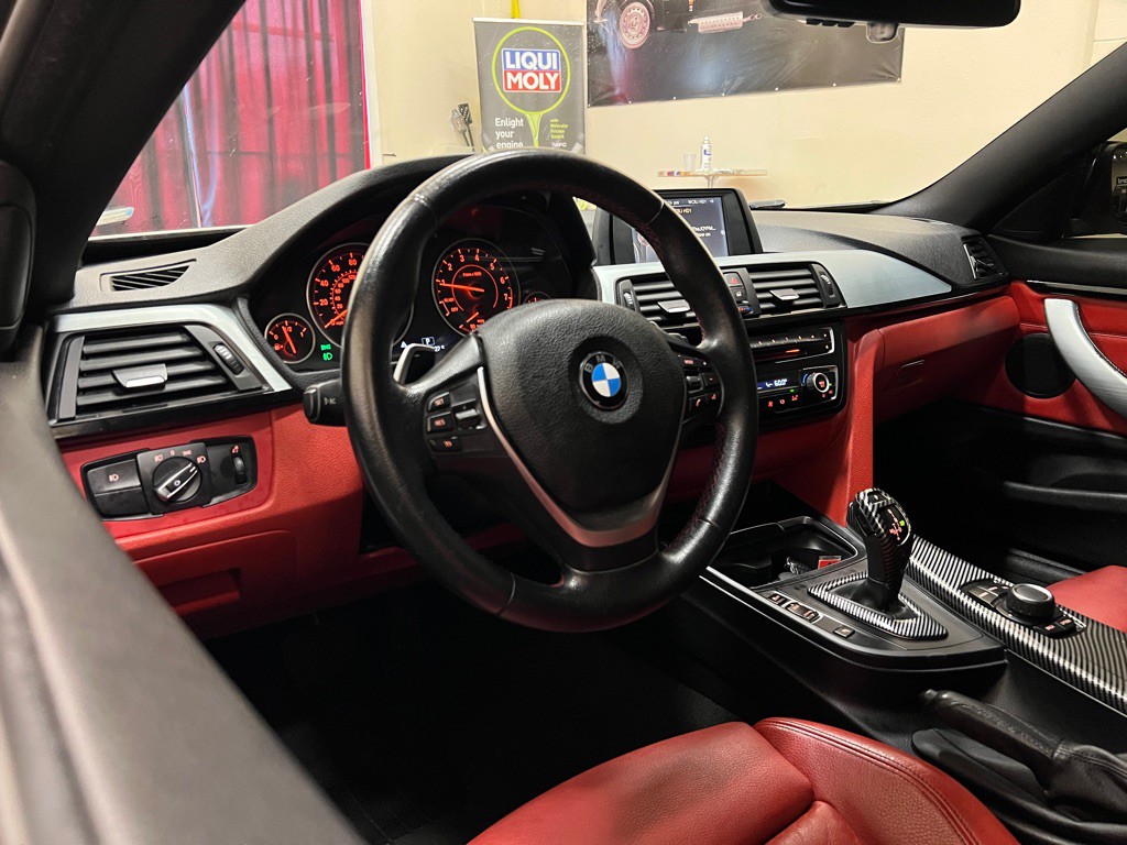 2017 BMW 4 Series Image 13