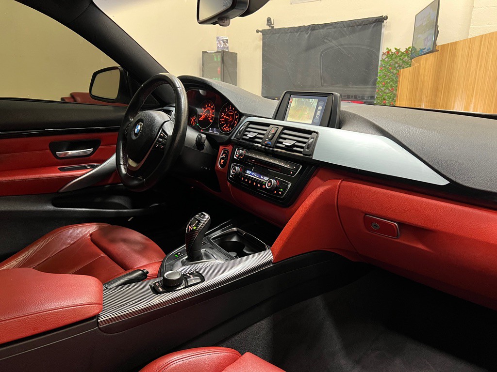 2017 BMW 4 Series Image 14