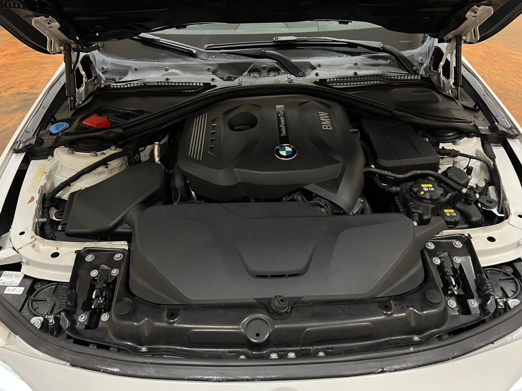 2017 BMW 4 Series Image 34