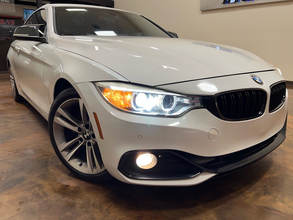 2017 BMW 4 Series Image 35