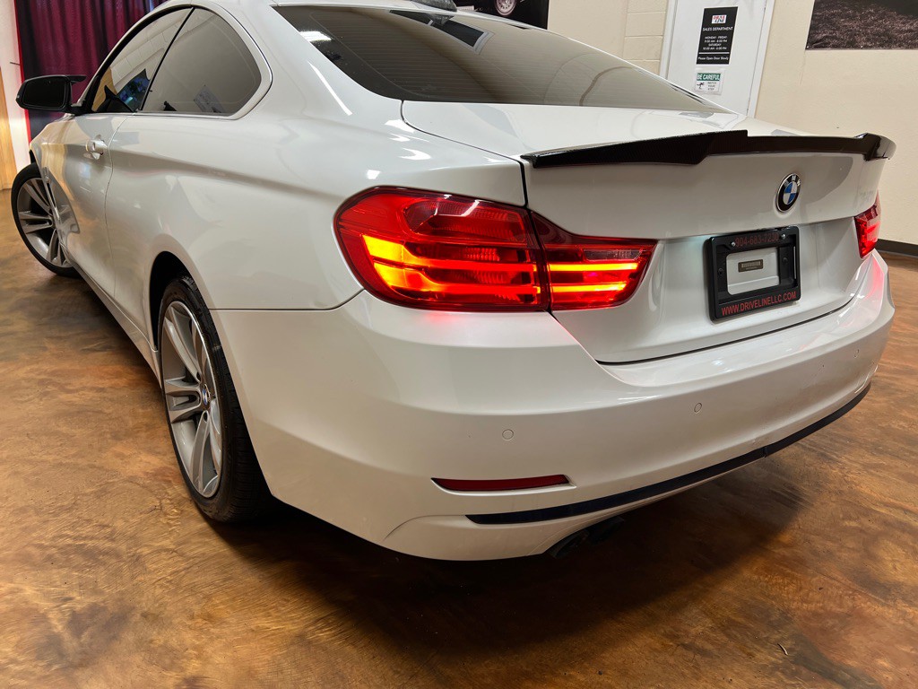 2017 BMW 4 Series Image 36