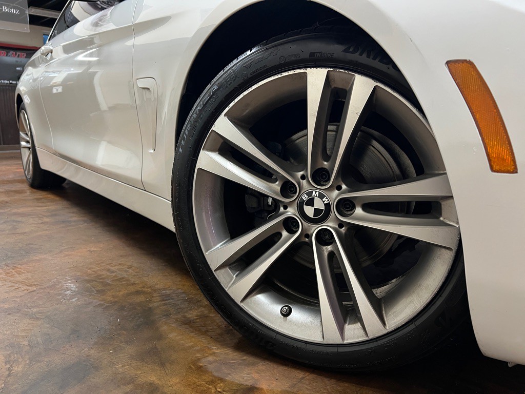 2017 BMW 4 Series Image 37