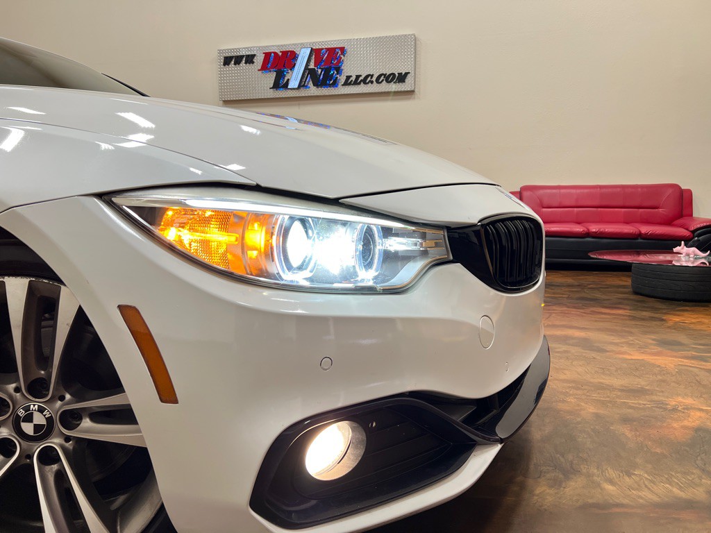 2017 BMW 4 Series Image 39