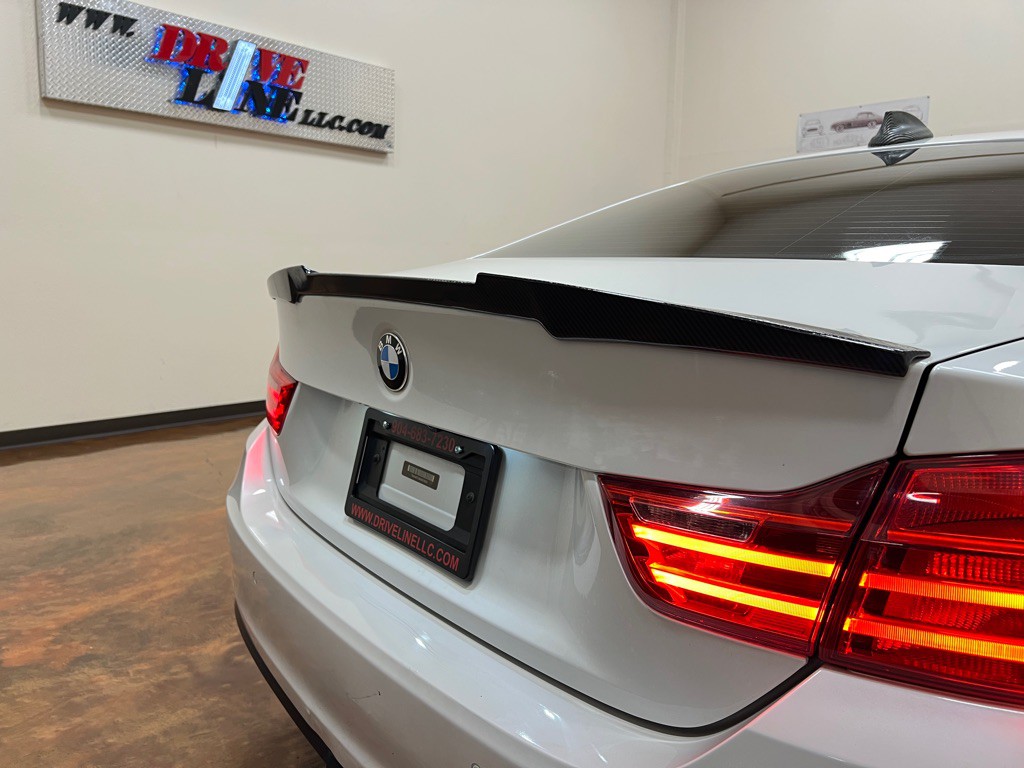 2017 BMW 4 Series Image 40