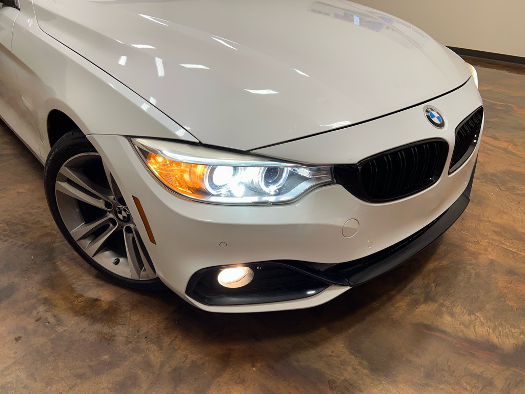 2017 BMW 4 Series Image 41