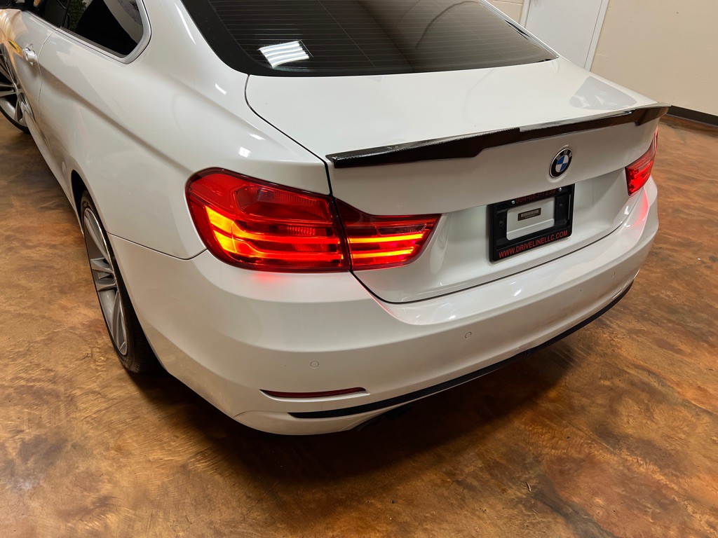 2017 BMW 4 Series Image 42