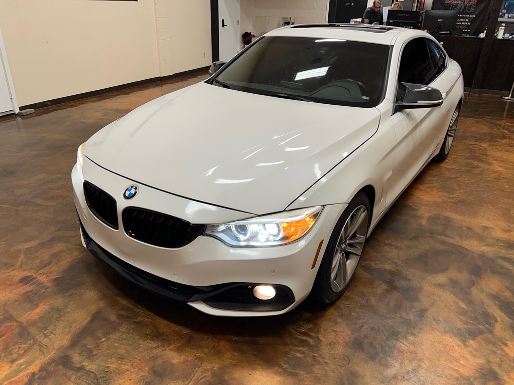 2017 BMW 4 Series Image 43