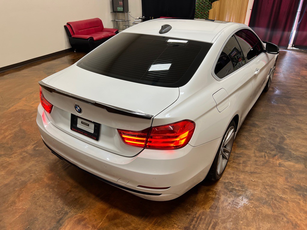 2017 BMW 4 Series Image 44