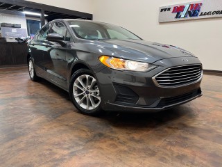 Image for 2020 Ford Fusion SE ID: 6638365