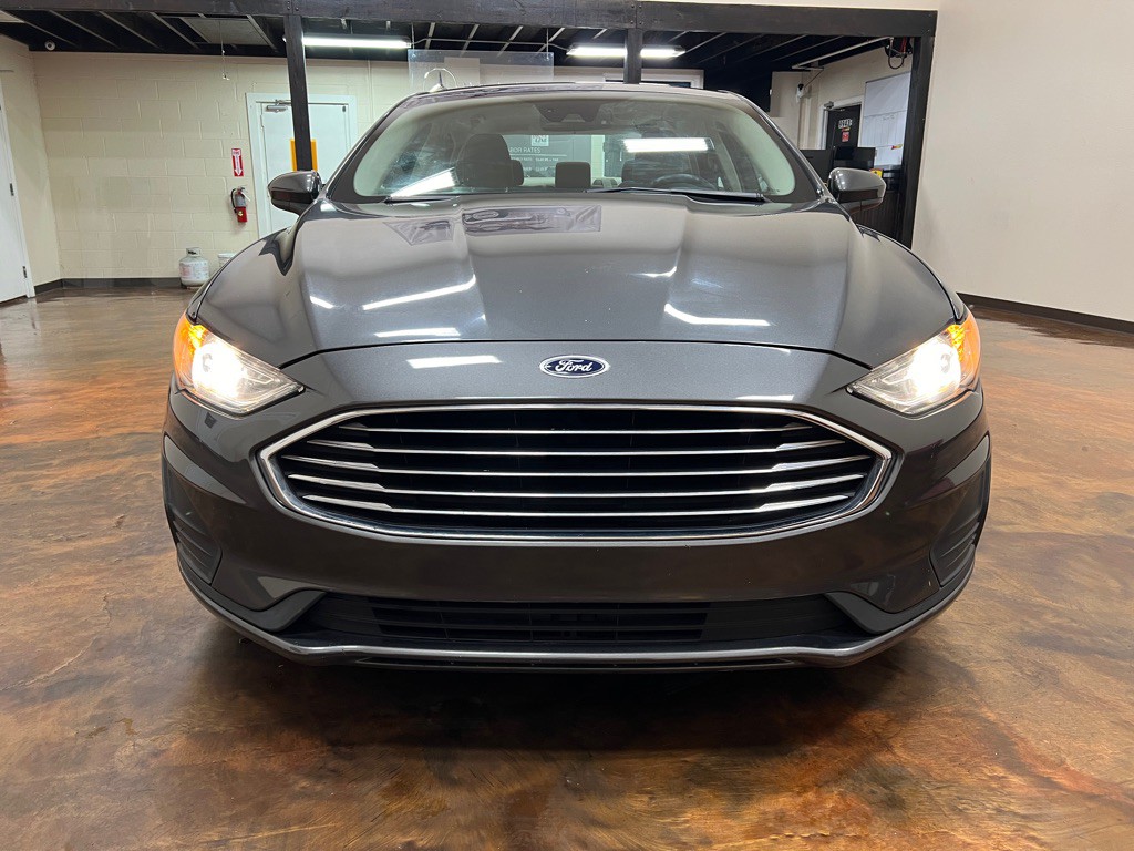 2020 Ford Fusion Image 4