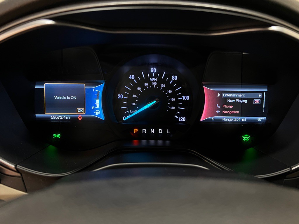 2020 Ford Fusion Image 21