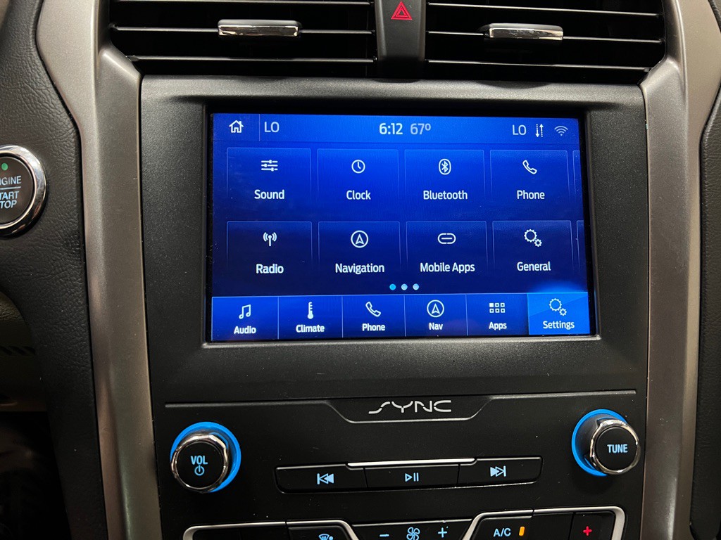 2020 Ford Fusion Image 28