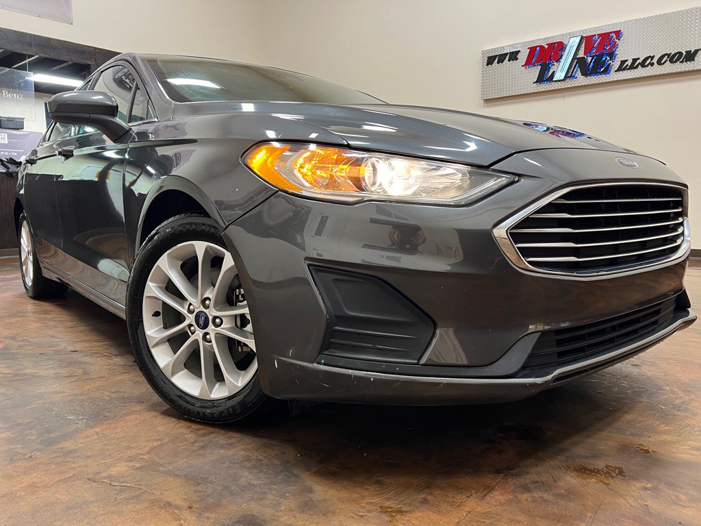 2020 Ford Fusion Image 39