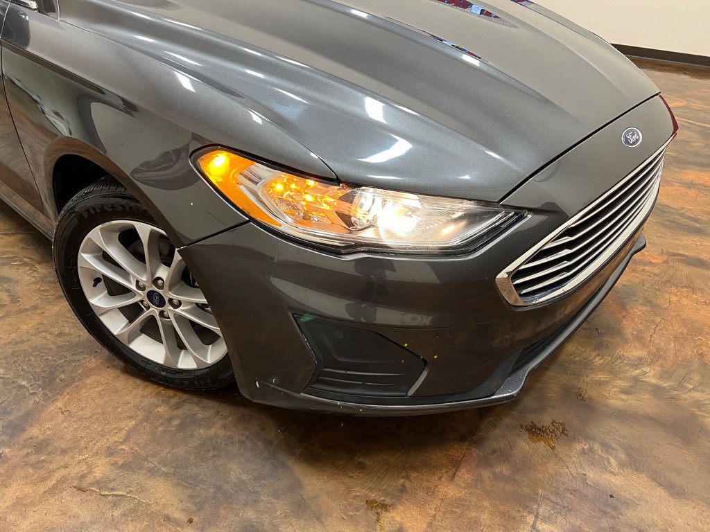 2020 Ford Fusion Image 43