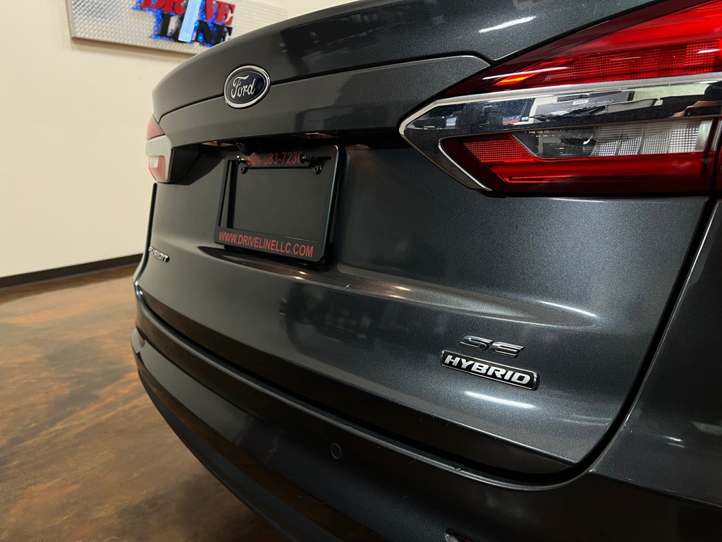 2020 Ford Fusion Image 46