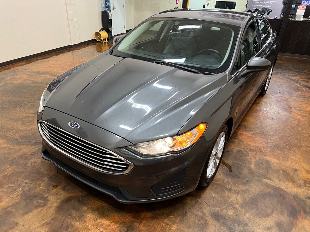 2020 Ford Fusion Image 47